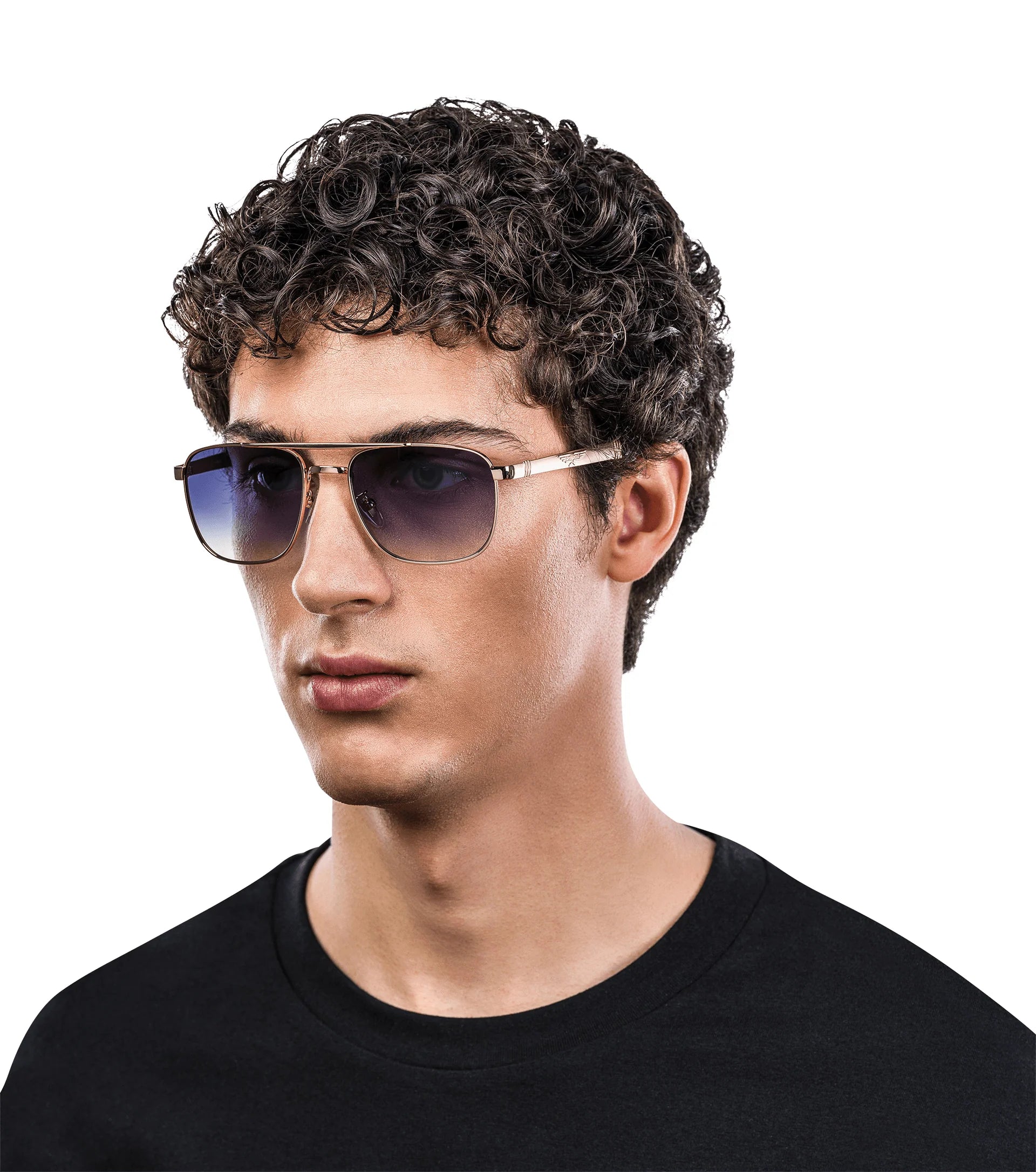 Origins 3 Man Sunglasses Police SPL890