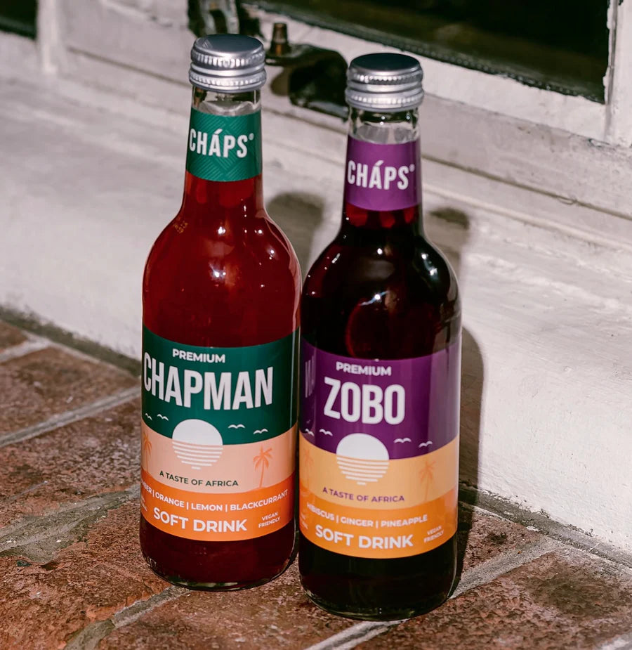 Cháps Taster Pack (Chapman & Zobo)
