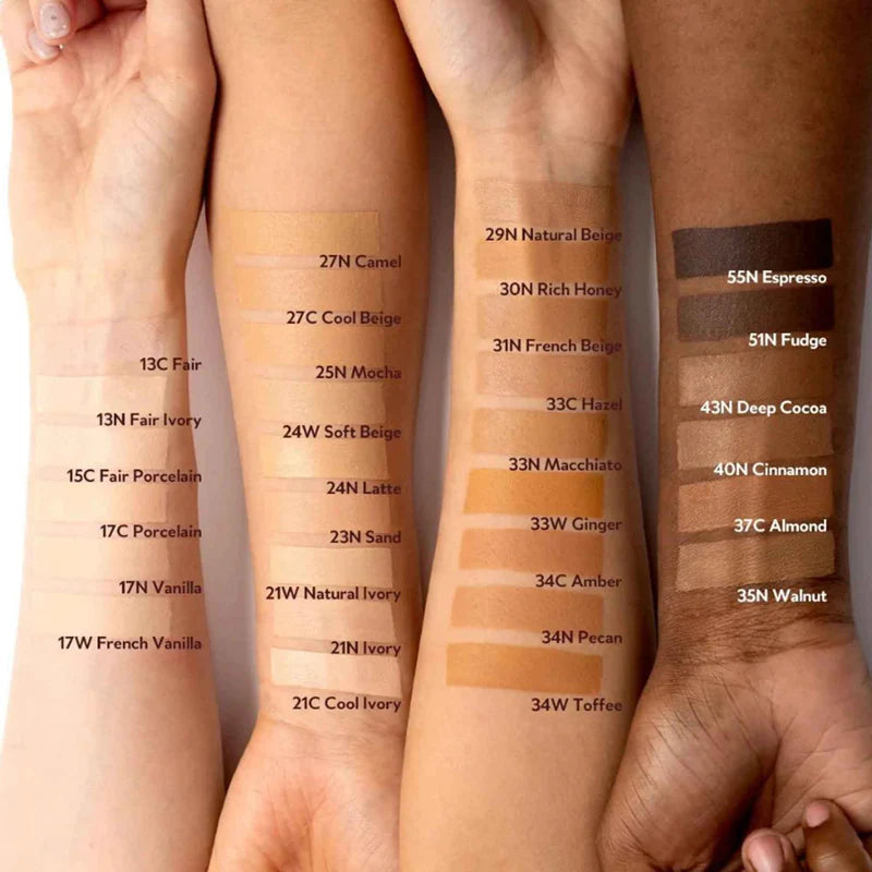 Mask Fit Red Cushion SPF40 PA++ (18g) 30 Shades