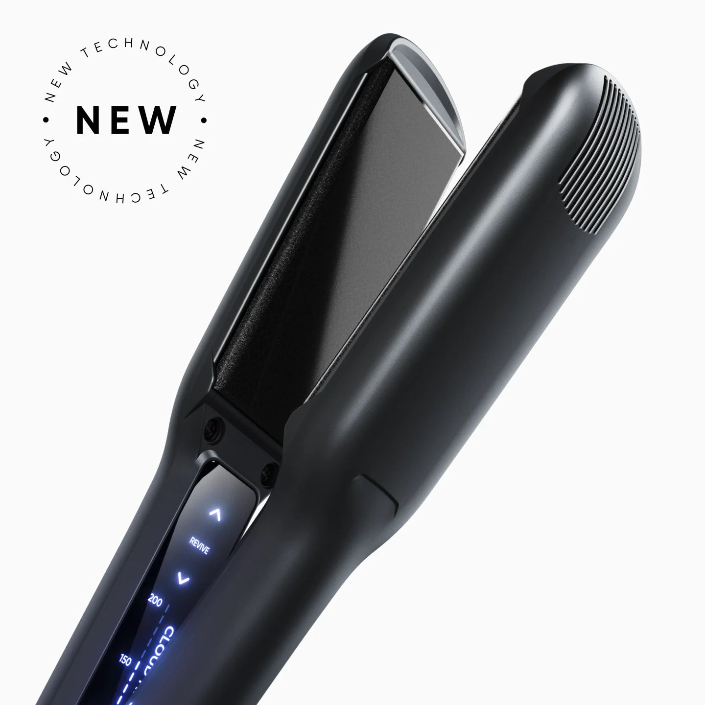 The NEW Wide Iron