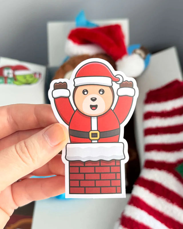 Sendafriend Santa Bundle