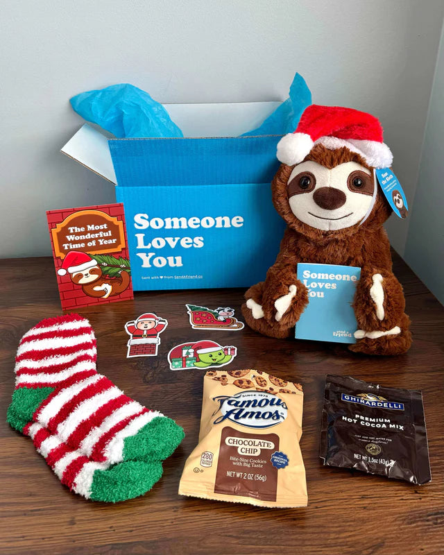 Sendafriend Santa Bundle