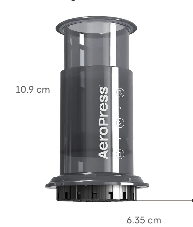 AeroPress Coffee Maker - Go
