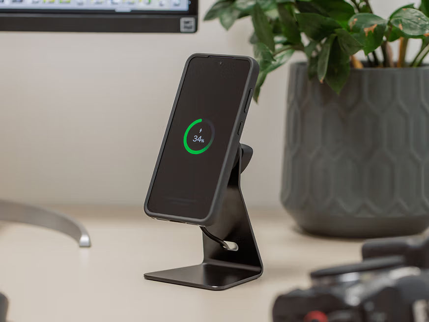 Car/Desk - MAG Wireless Charging Head