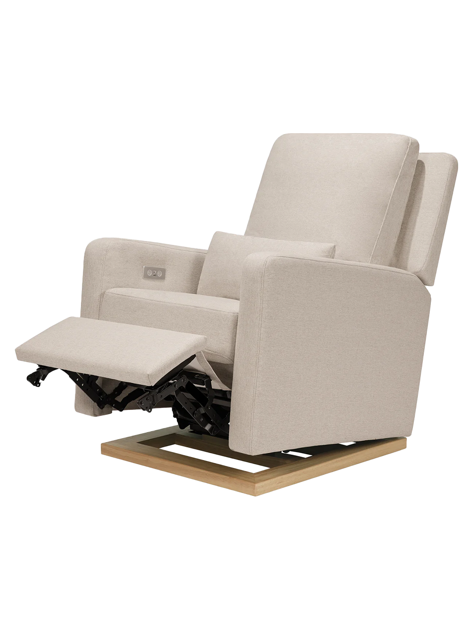 Sigi Electronic Recliner