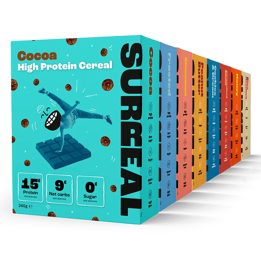 Surreal Variety Pack