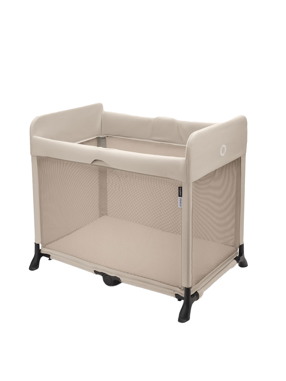 The Bugaboo Stardust pop-up travel