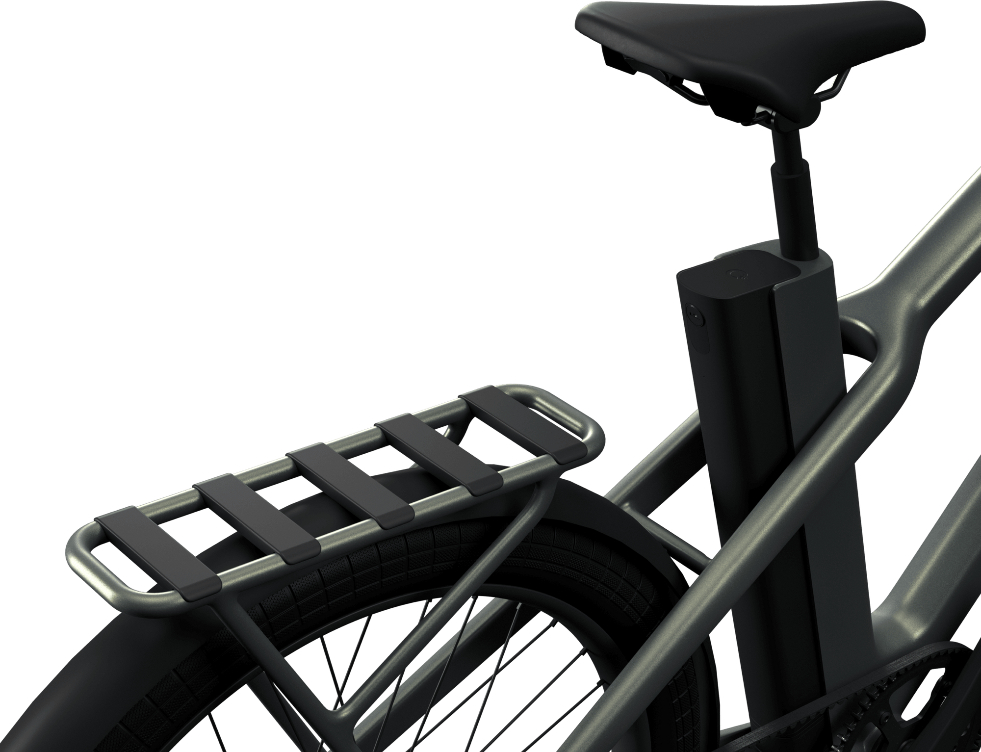 Cowboy Cross electric bike