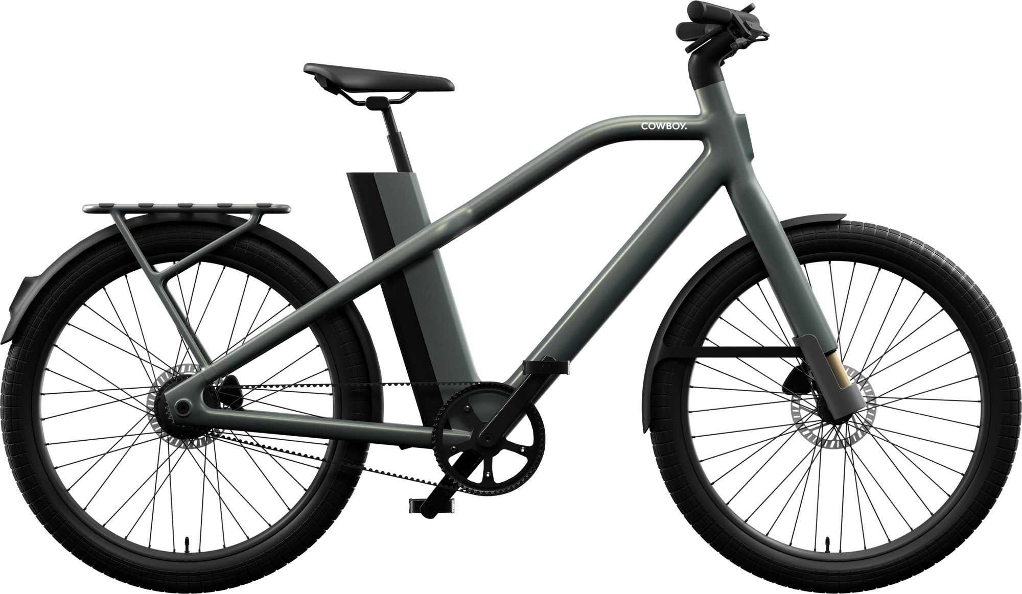 Cowboy Cross electric bike
