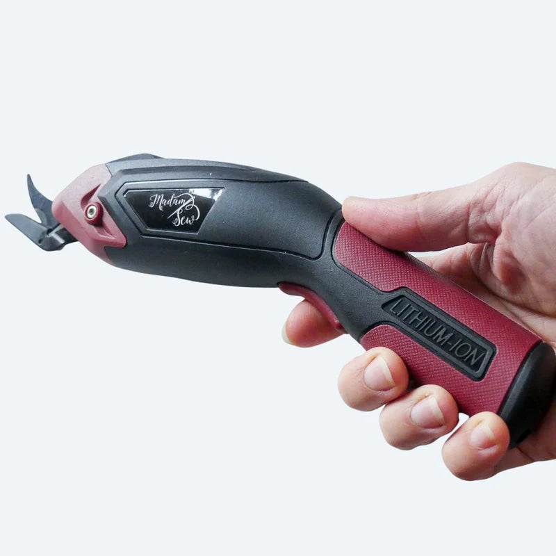 ELECTRIC FABRIC SCISSORS - Cordless