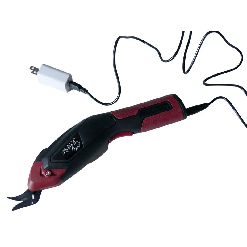 ELECTRIC FABRIC SCISSORS - Cordless