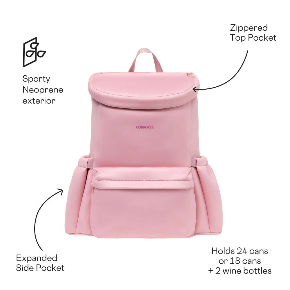 Lotus Backpack Cooler