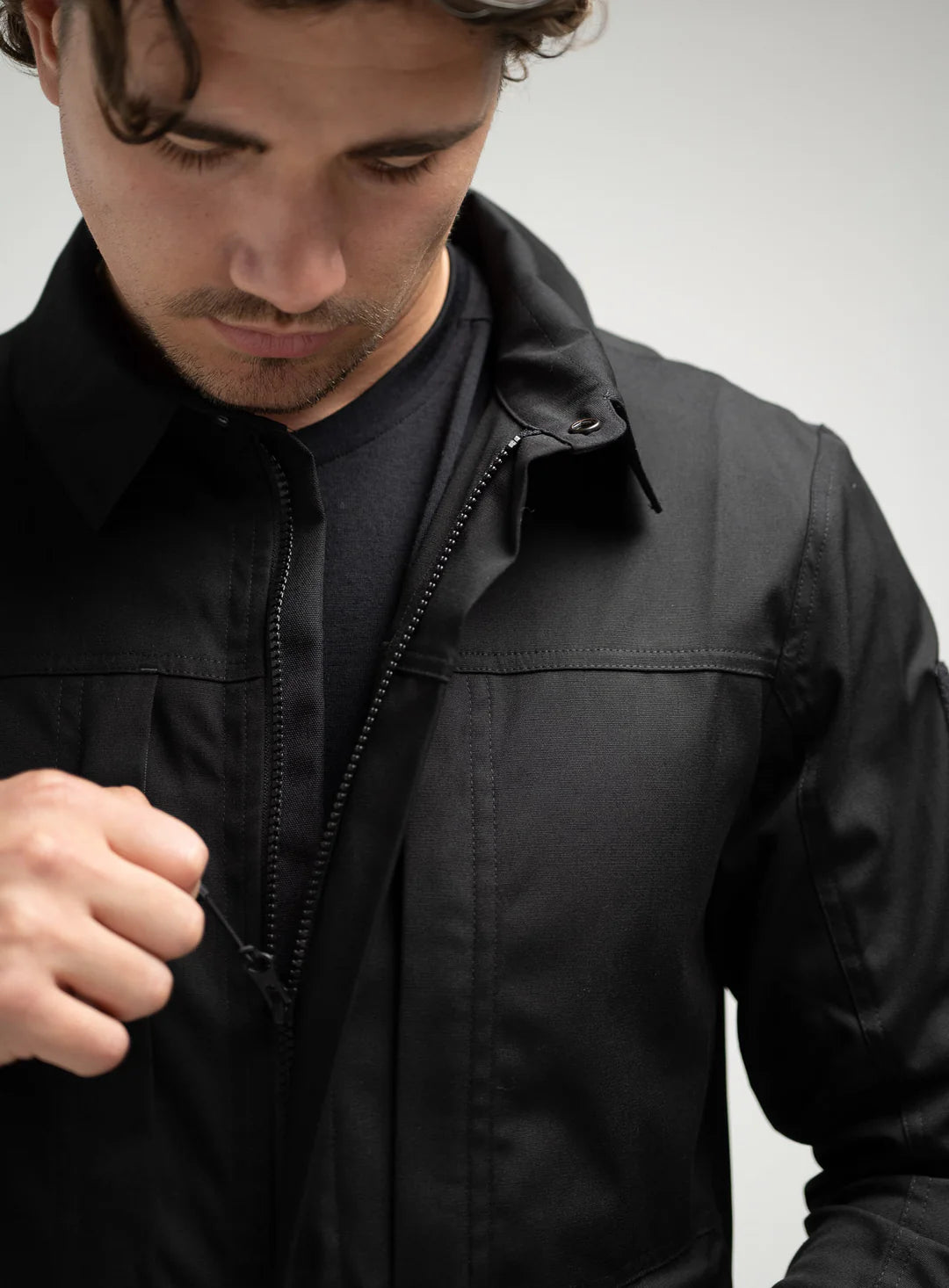 HYBRID JACKET