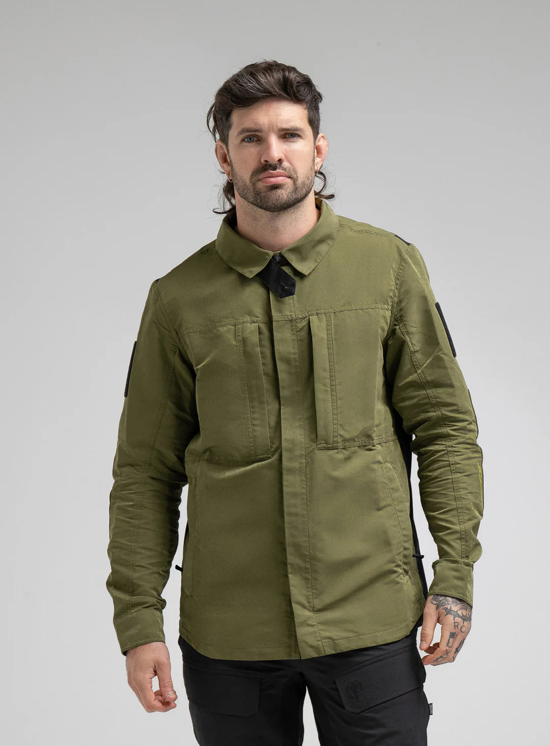HYBRID JACKET