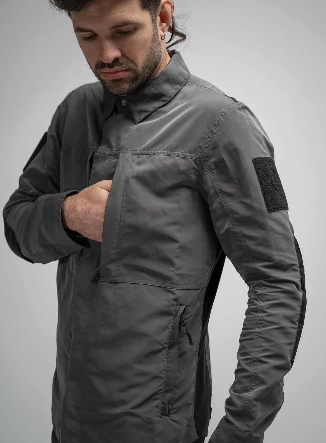 HYBRID JACKET