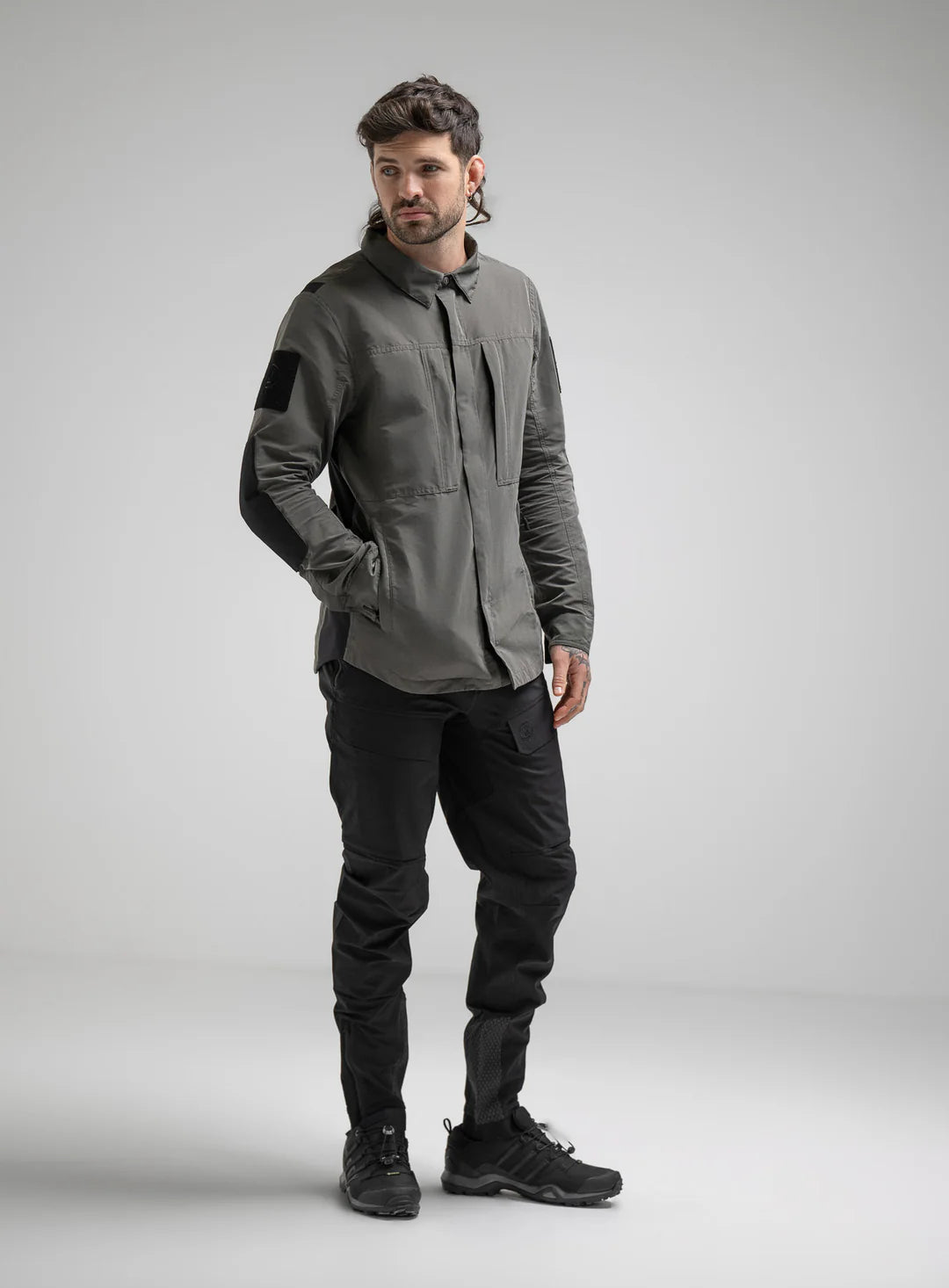 HYBRID JACKET