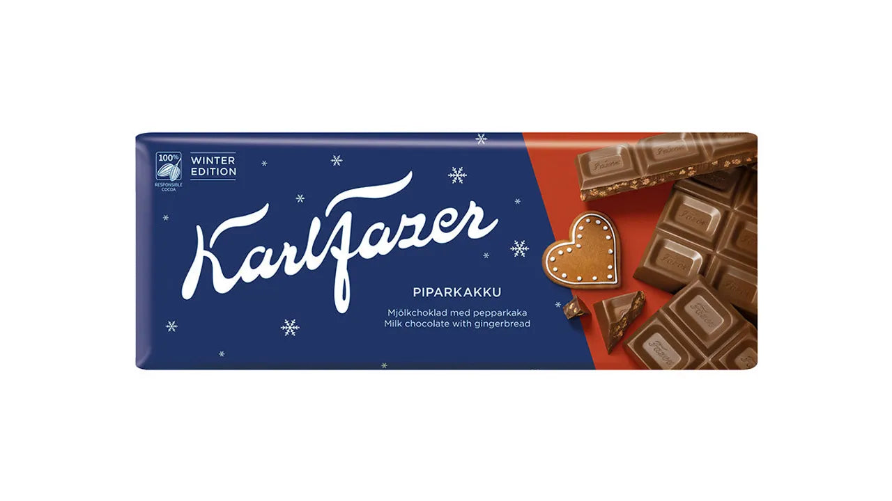Fazer Christmas 2025 Box
