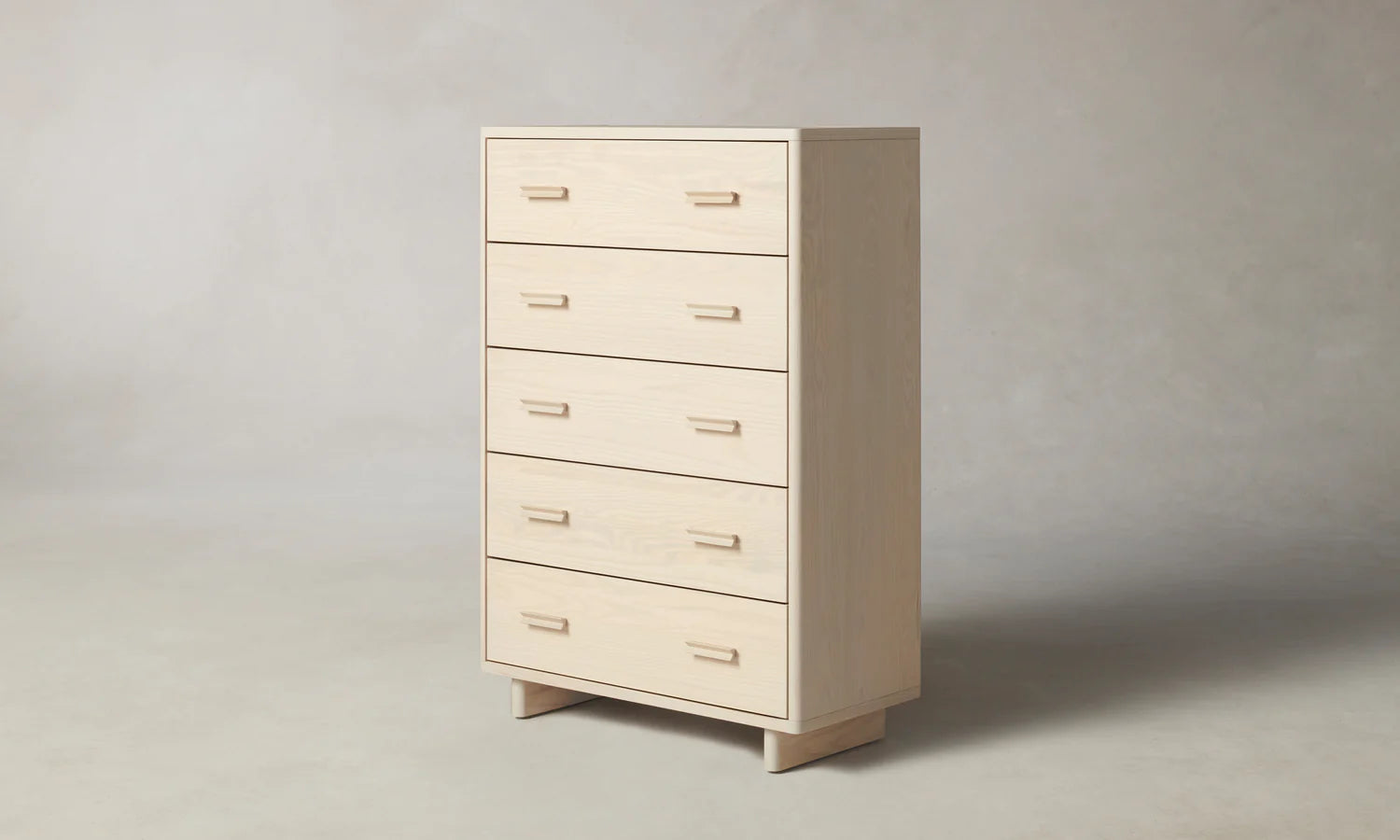 The Clinton 5-Drawer Dresser