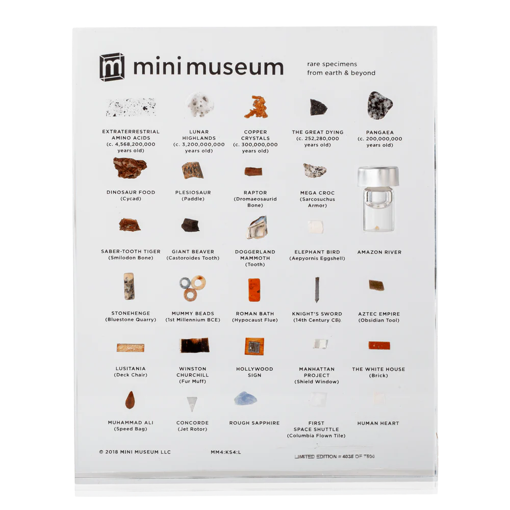 Mini Museum
