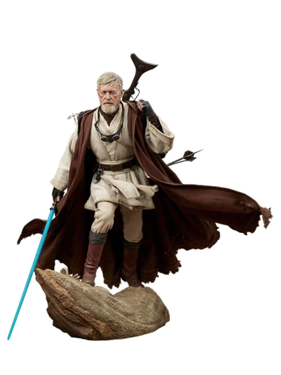 OBI-WAN KENOBI MYTHOS