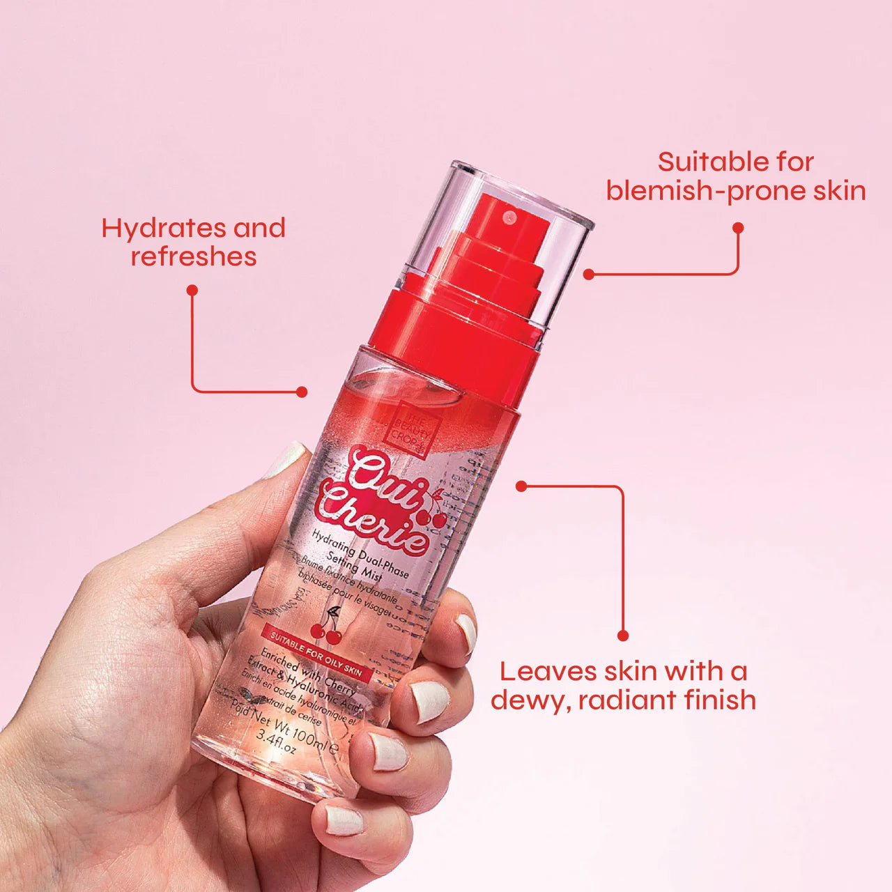 Oui Cherie Mist