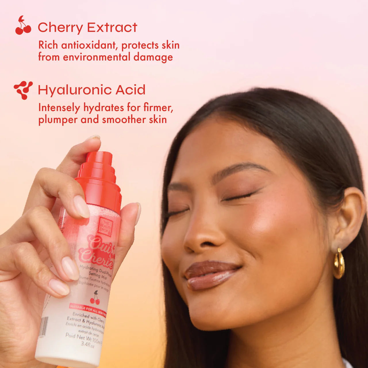 Oui Cherie Mist