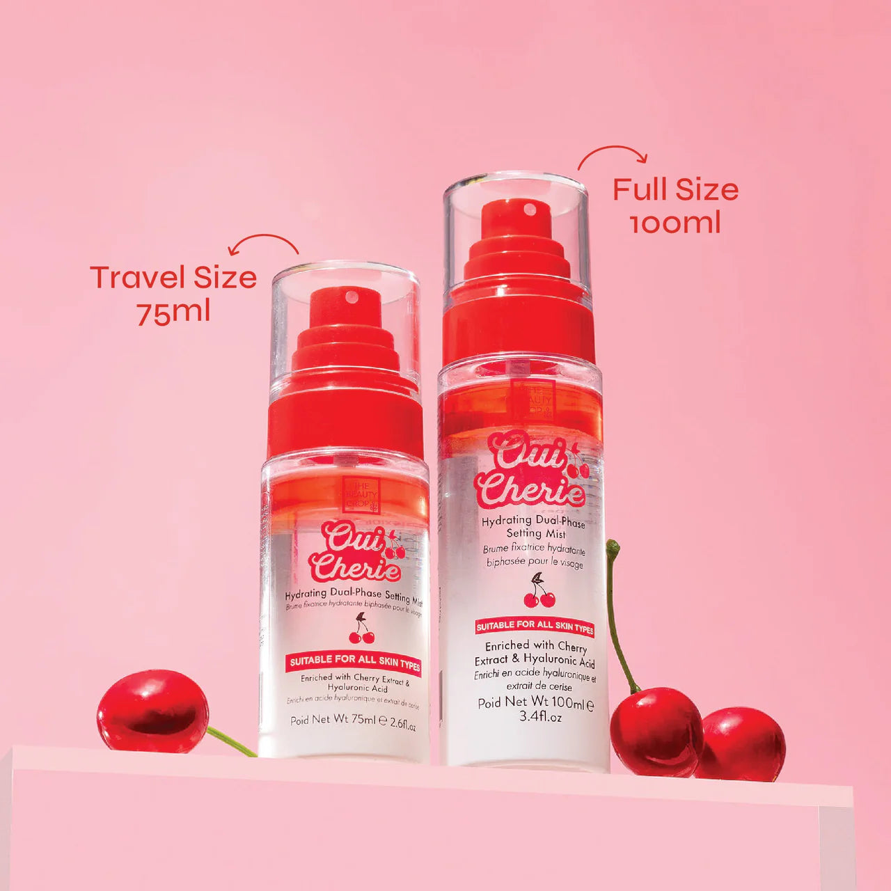 Oui Cherie Mist