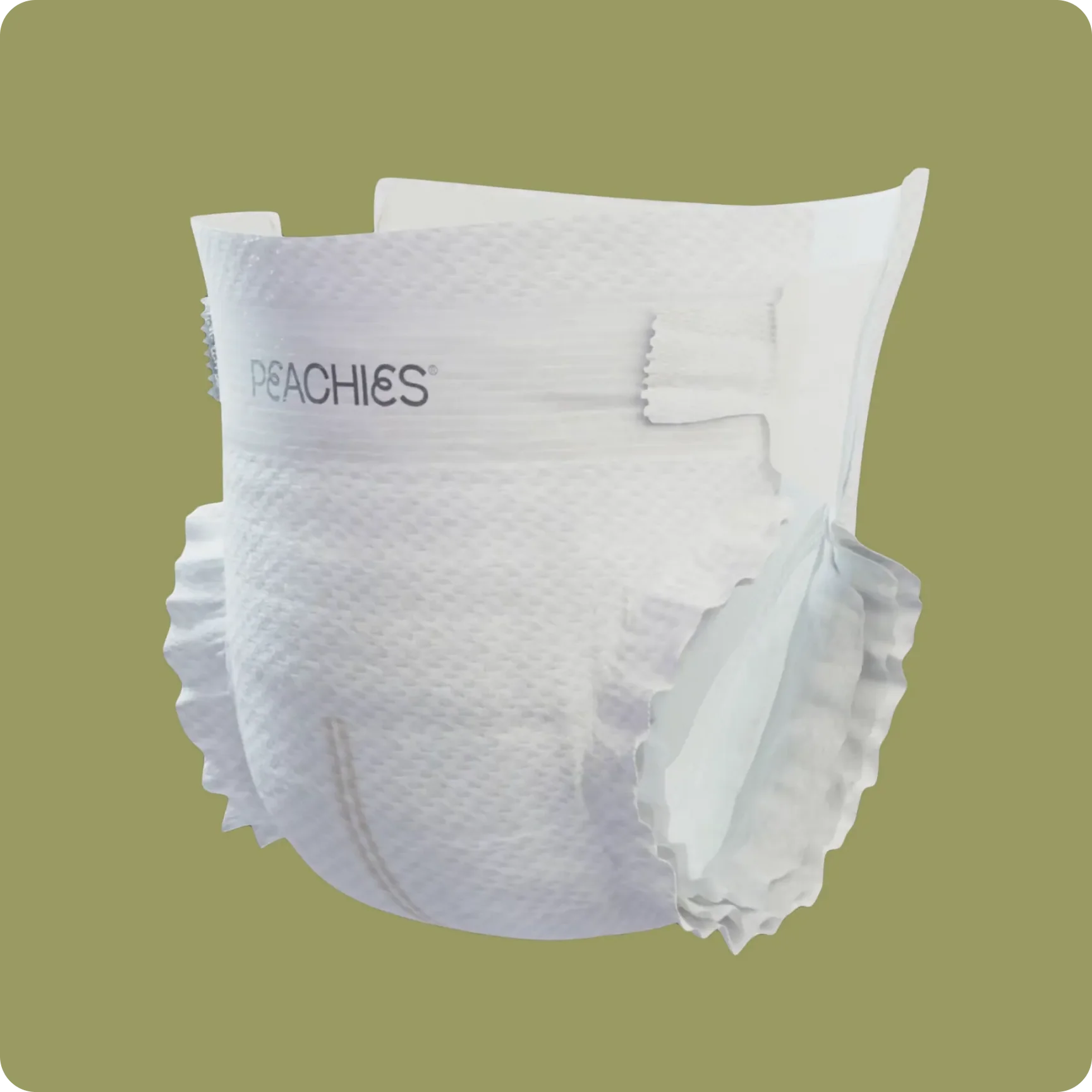 Peachies nappy