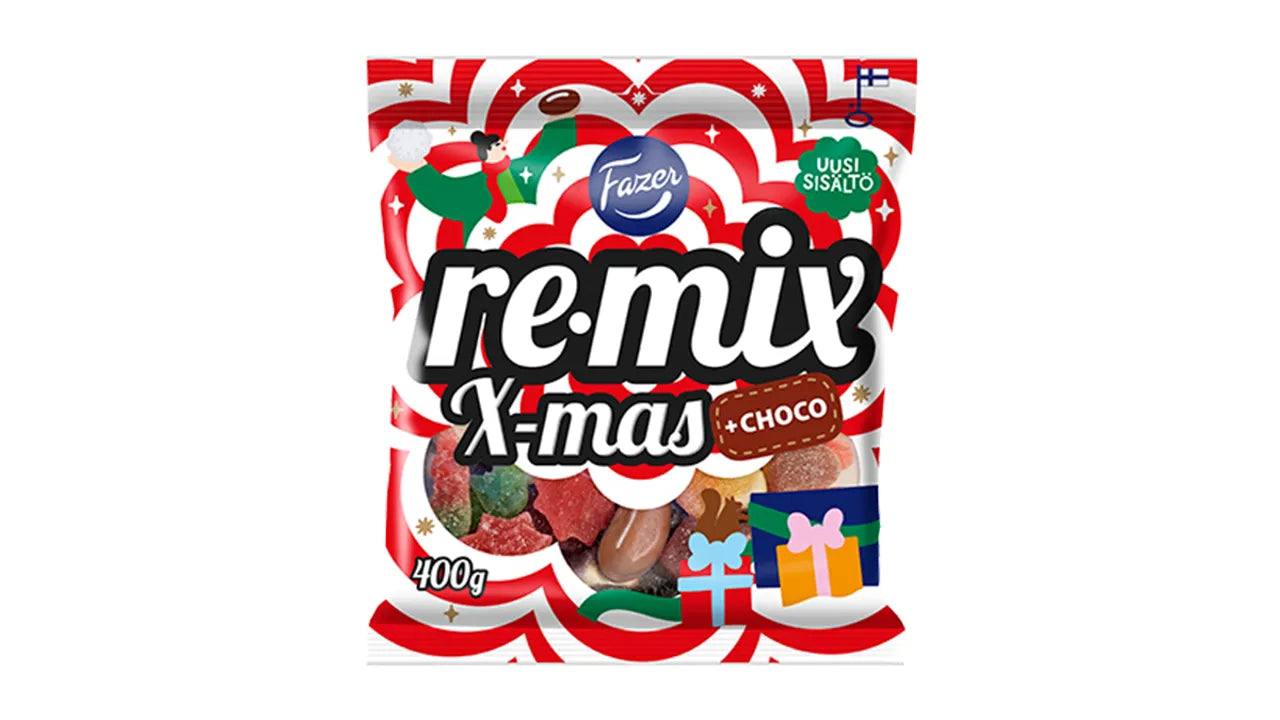 Fazer Christmas 2025 Box