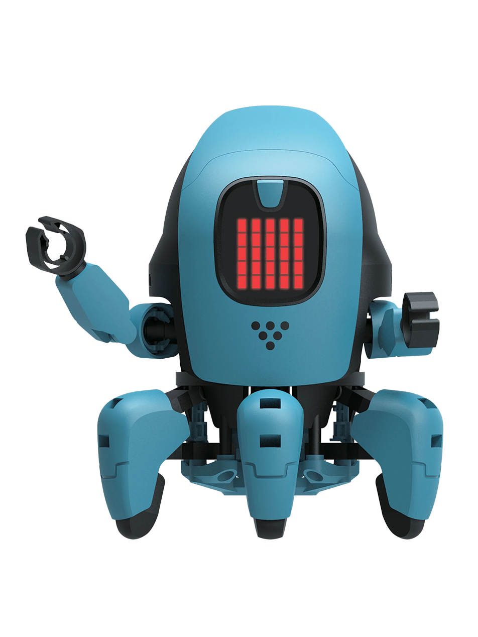 KAI: The Artificial Intelligence Robot