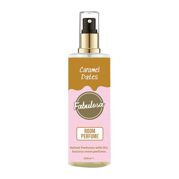 Fabulosa Room Perfume Caramel Dates 250ml