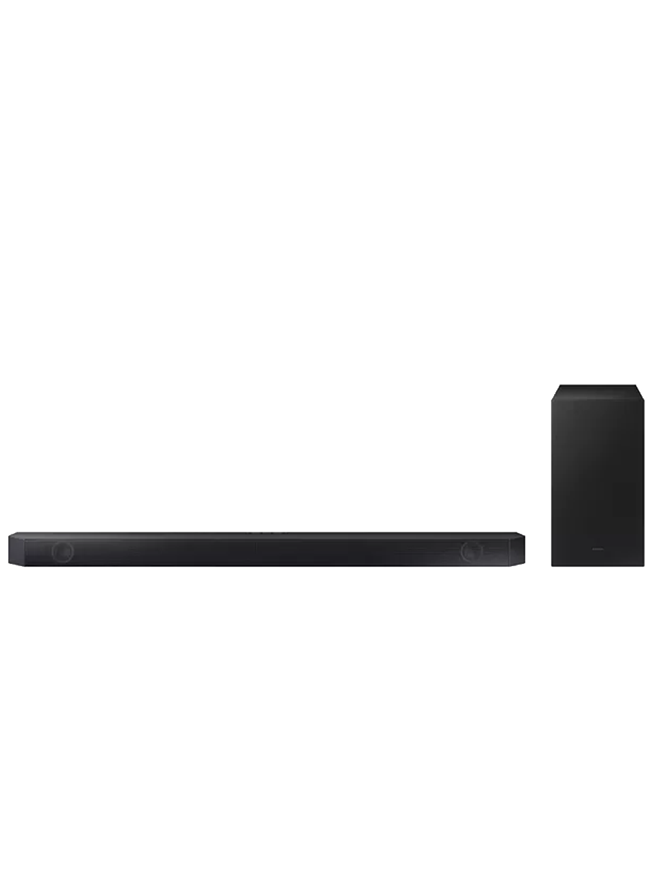 SAMSUNG HW-Q60C/XU 3.1 Wireless Sound Bar with Dolby Atmos & DTS Virtual:X