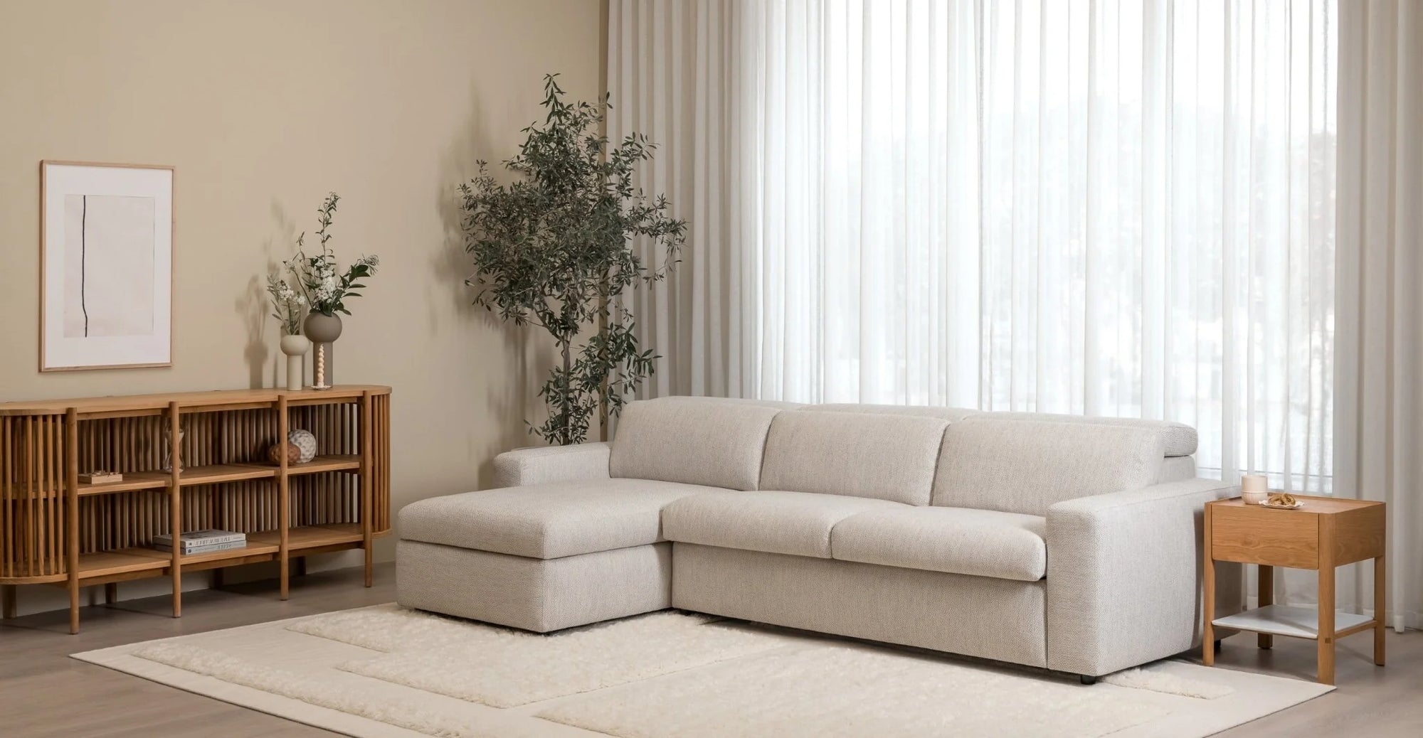 Sofa Bed With Storage