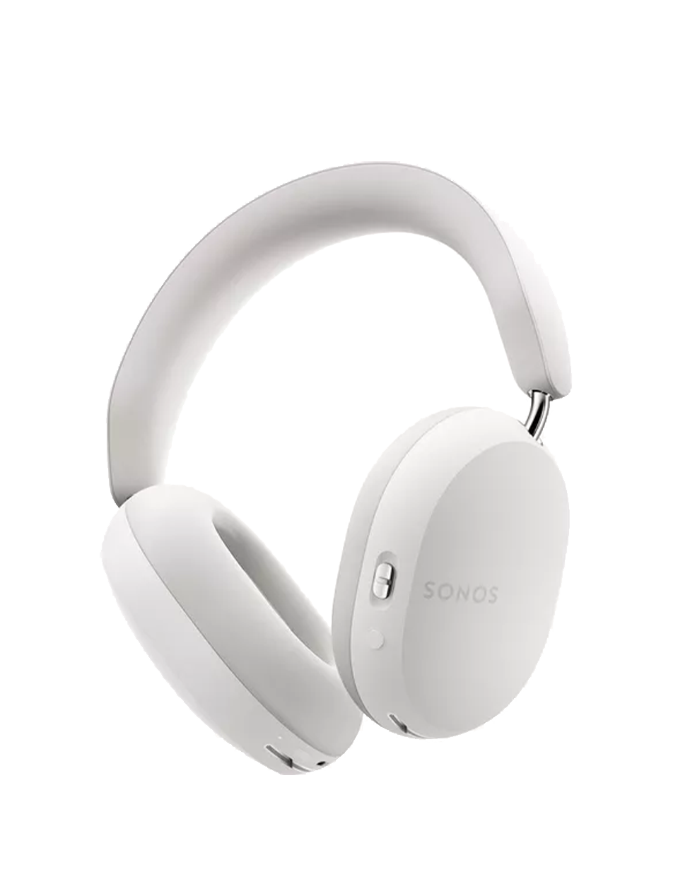 SONOS Ace Wireless Bluetooth Noise-Cancelling Headphones - White