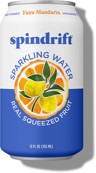 Spindrift Yuzu Mandarin