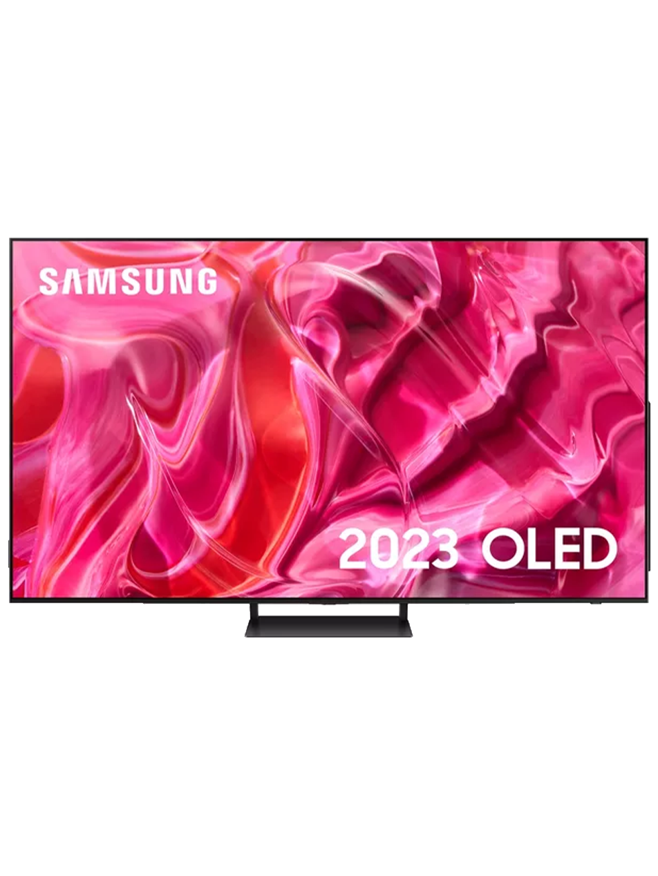 SAMSUNG S90C 65 inch Smart 4K Ultra HD HDR OLED TV (2023) - QE65S90C