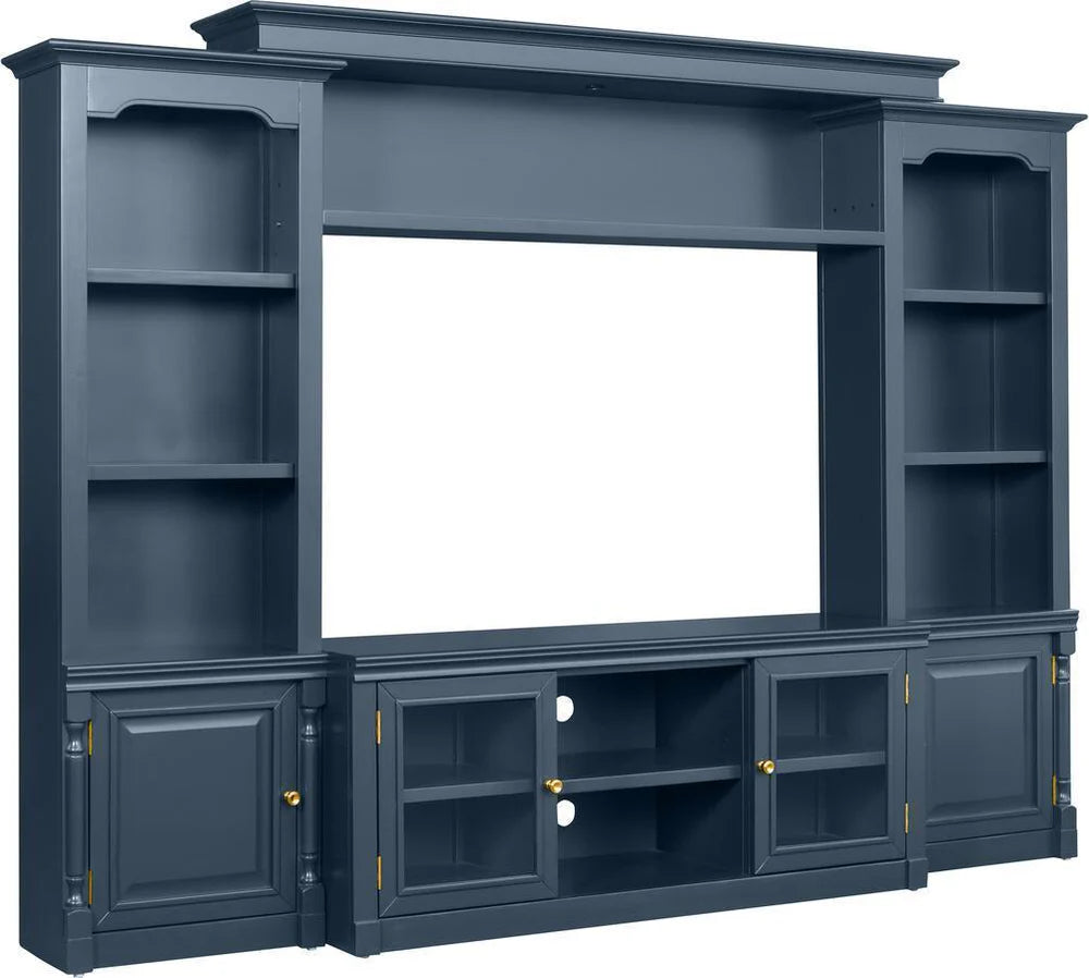 Virginia Blue Entertainment Center for TVs up to 65"