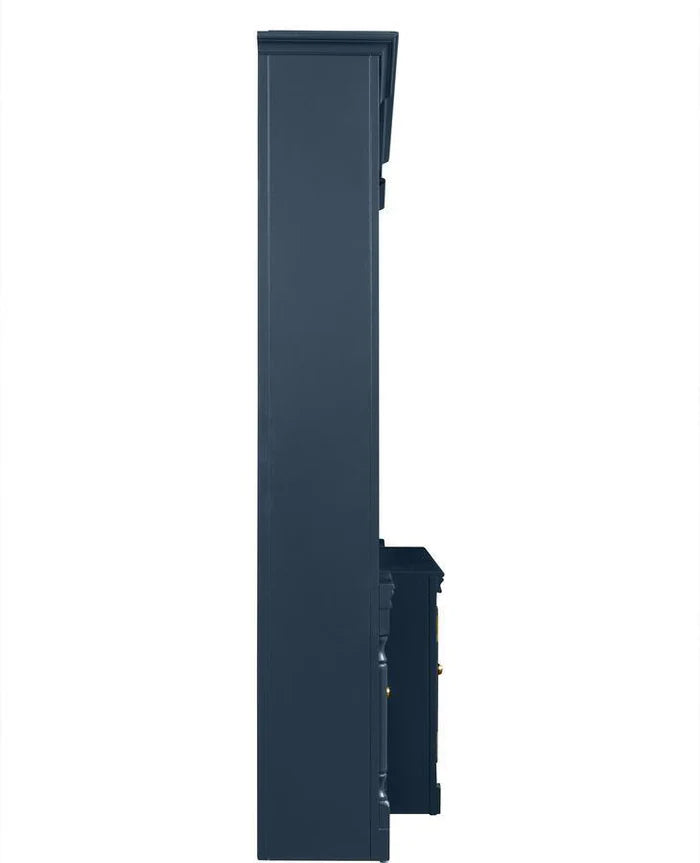 Virginia Blue Entertainment Center for TVs up to 65"