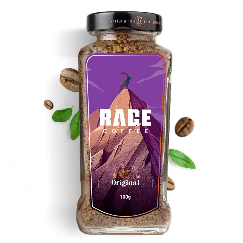 World's Favourite Flavoured Instant Coffee