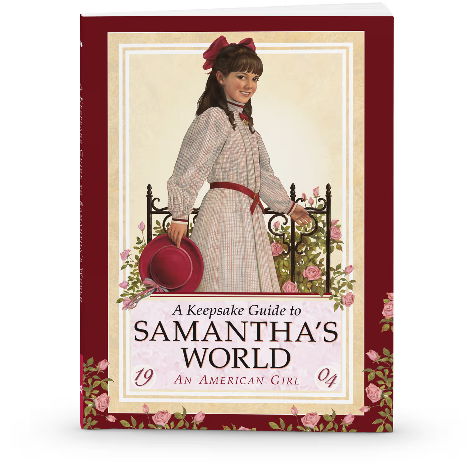 Samantha Parkington™ 18-inch Doll, Book & Accessories (Historical Characters)